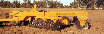 10 - 6 Series Offset Disc Ploughs The Ultimate Heavy Duty Plough